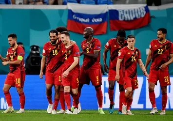 Belçika lider tamamladı! Finlandiya'yı da devirdiler