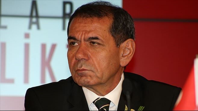 Derbi öncesi Dursun Özbek’i kızdıran Lens sorusu!
