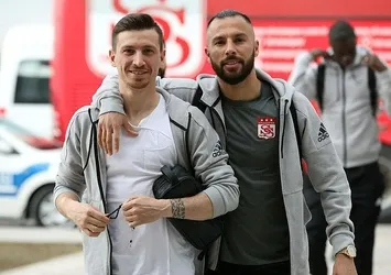 Sivasspor Antalya’ya gitti