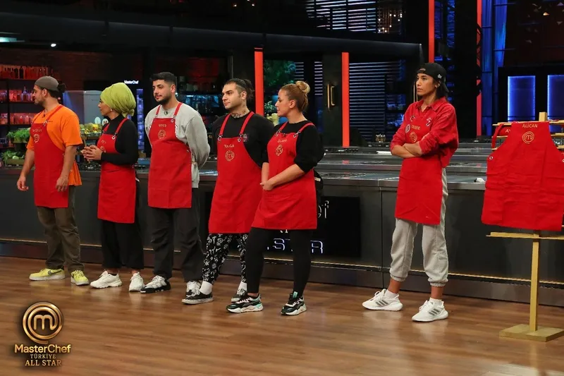 MasterChef kaptanlık oyununu kim kazandı? 30 Ekim MasterChef kaptanlık oyunu kazananı belli mi? - 3