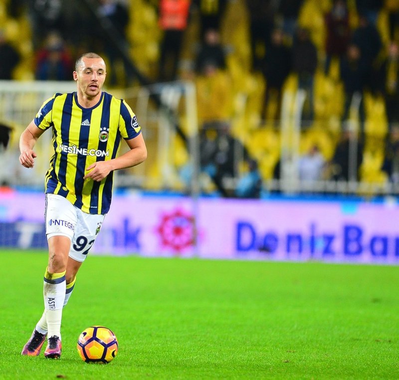 Aatıf’tan flaş itiraflar! Fenerbahçe...