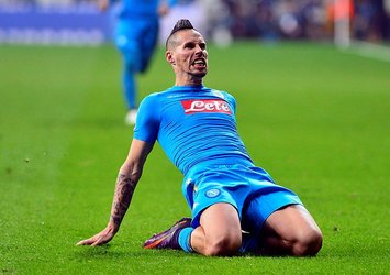 Hamsik Çin'e transfer oldu