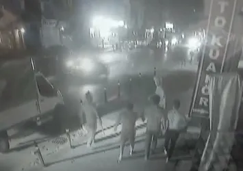 Mehmet Şanlı İstanbul sokaklarında saldırıya uğramış!