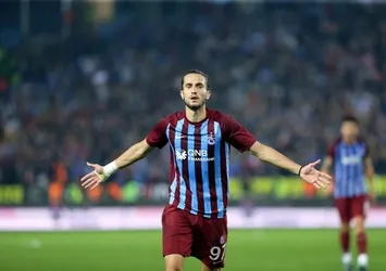 Trabzonspor evinde Galatasaray'ı devirdi