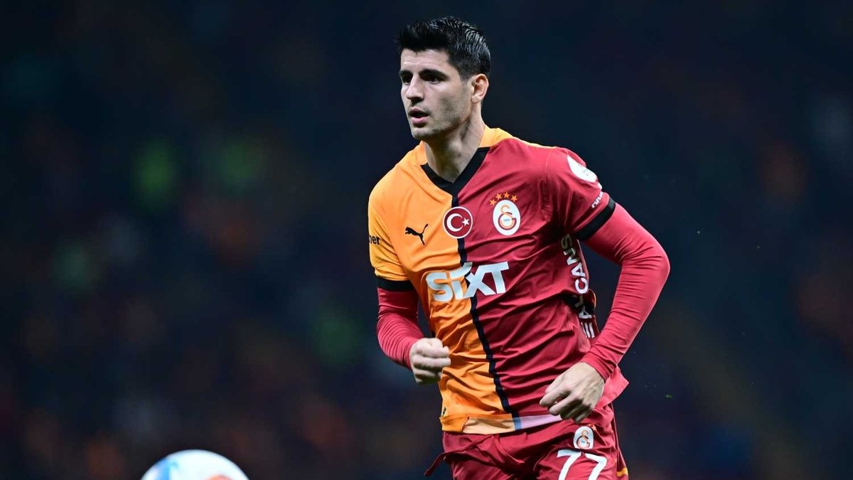 Alvaro Morata'dan transfer kararı! Alvaro Morata'dan transfer kararı!