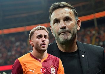 Buruk'tan Barış Alper tepkilerine yanıt!