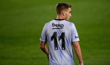 Boyd'dan müthiş gol! İşte o pozisyon