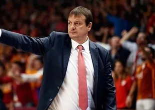 Ergin Ataman'ın kritik sınavı!