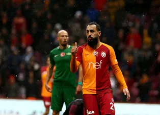 Galatasaray'ın yeni gözdesi Mitroglou!