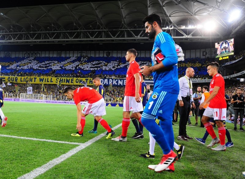 Fenerbahce Benfica Macindan Goruntuler Sayfa 1 Fenerbahce 19 Kasim 2020 Persembe