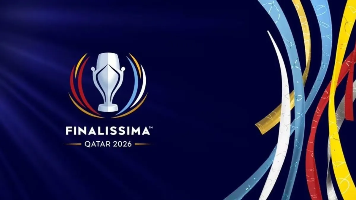 UEFA, Finalissima maçının iptal edildiğini açıkladı.