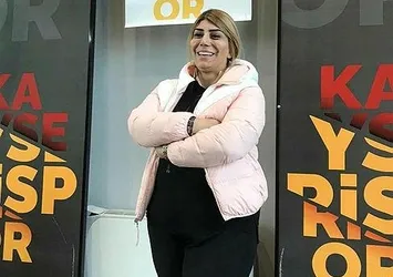 Berna Gözbaşı'dan transfer müjdesi