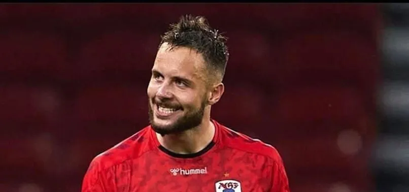 Trabzonspor'dan Hojer bombası!