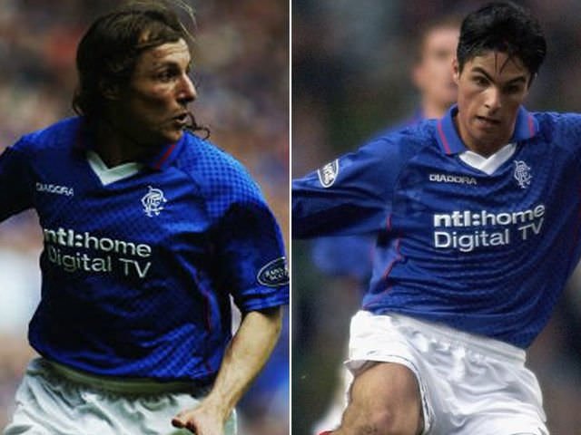 Birlikte oynadığına şaşıracağınız futbolcular