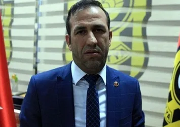 Adil Gevrek'ten 'skorbord' açıklaması