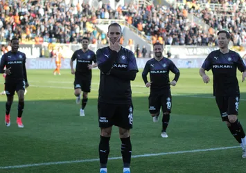 Altay’ın gol kralı Paixao: Güvendeyiz