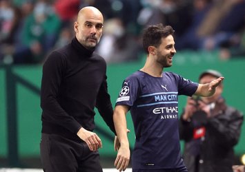 Guardiola: Daha iyisini yapabilirdik