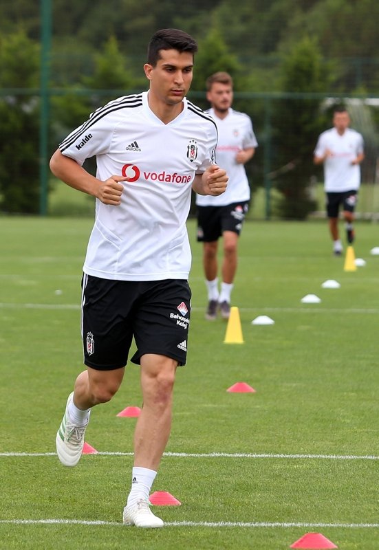 İşte Beşiktaş’ın Sivasspor karşısındaki 11’i