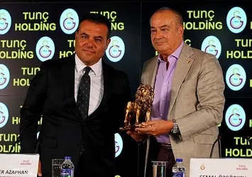 Galatasaray'a yeni sponsor!
