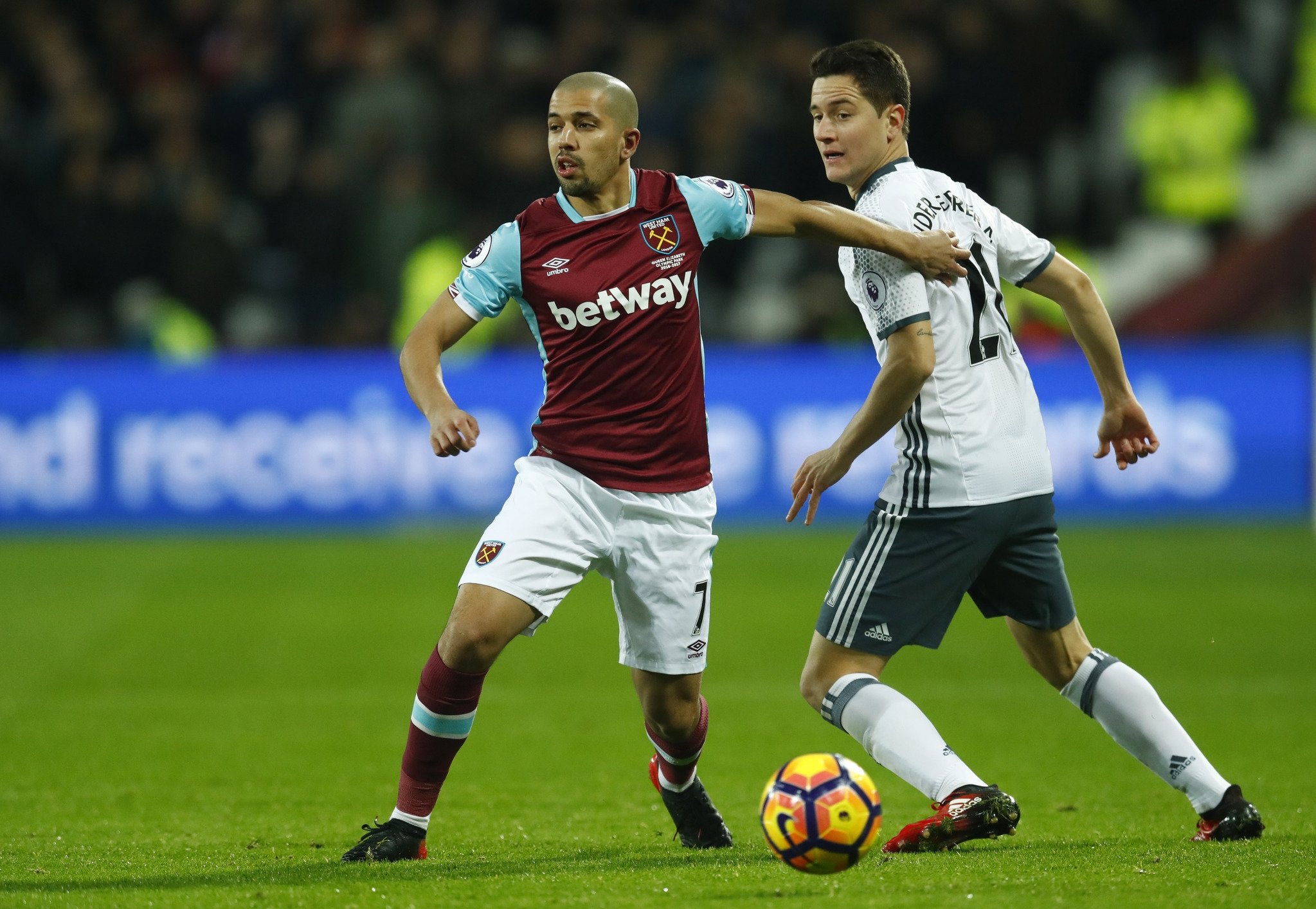 Feghouli G.Saray’da!