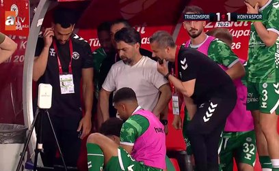 Trabzonspor lehine penaltı kararı!