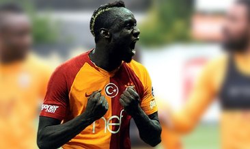 Diagne'den veda paylaşımı!