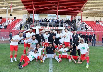 TFF 3. Lig'de Nevşehir Belediyespor ile Artvin Hopaspor karşı karşıya!