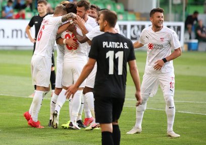 Yiğido avantajı kaptı!