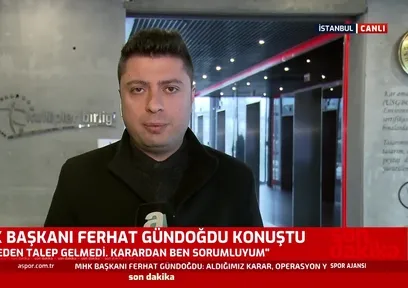 Kulüpler Birliği olağanüstü toplandı!