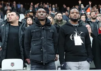 Beşiktaş'tan Atiba açıklaması