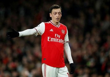 Mesut Özil transferinde flaş gelişme! Ailesi ve F.Bahçe...