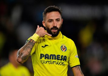 Villarreal Wien'i 5'ledi!