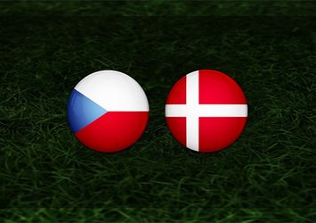 Çekya - Danimarka maçı saat kaçta ve hangi kanalda?