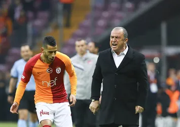 Belhanda neden kadrodan çıkarıldı? Terim açıkladı...