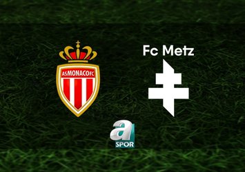 Monaco-Metz maçı saat kaçta?