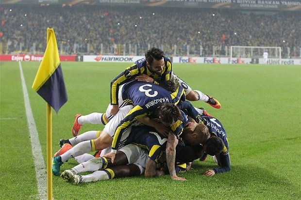 UEFA Avrupa Ligi’nde çılgın gece