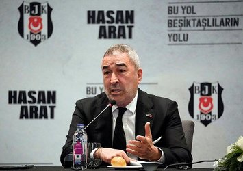 Beşiktaş'tan 2 transfer birden!