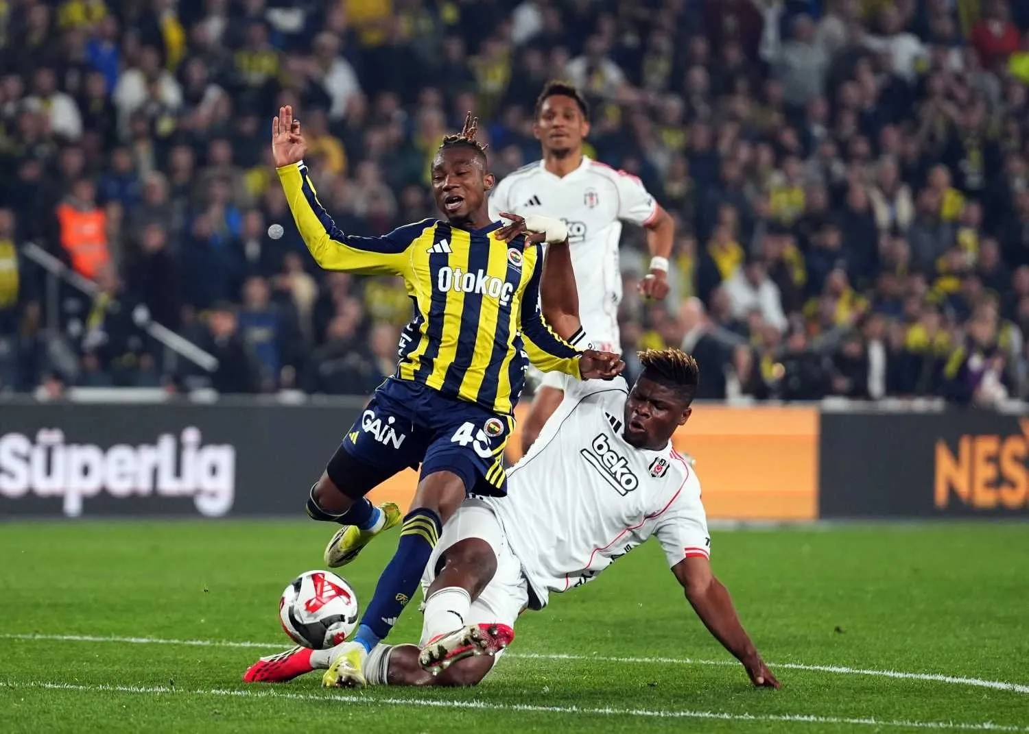 Fenerbahçe ile Beşiktaş Arasındaki Son 7 Derbide Beraberlik Yok!