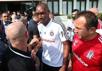 Beşiktaş'a Atiba müjdesi