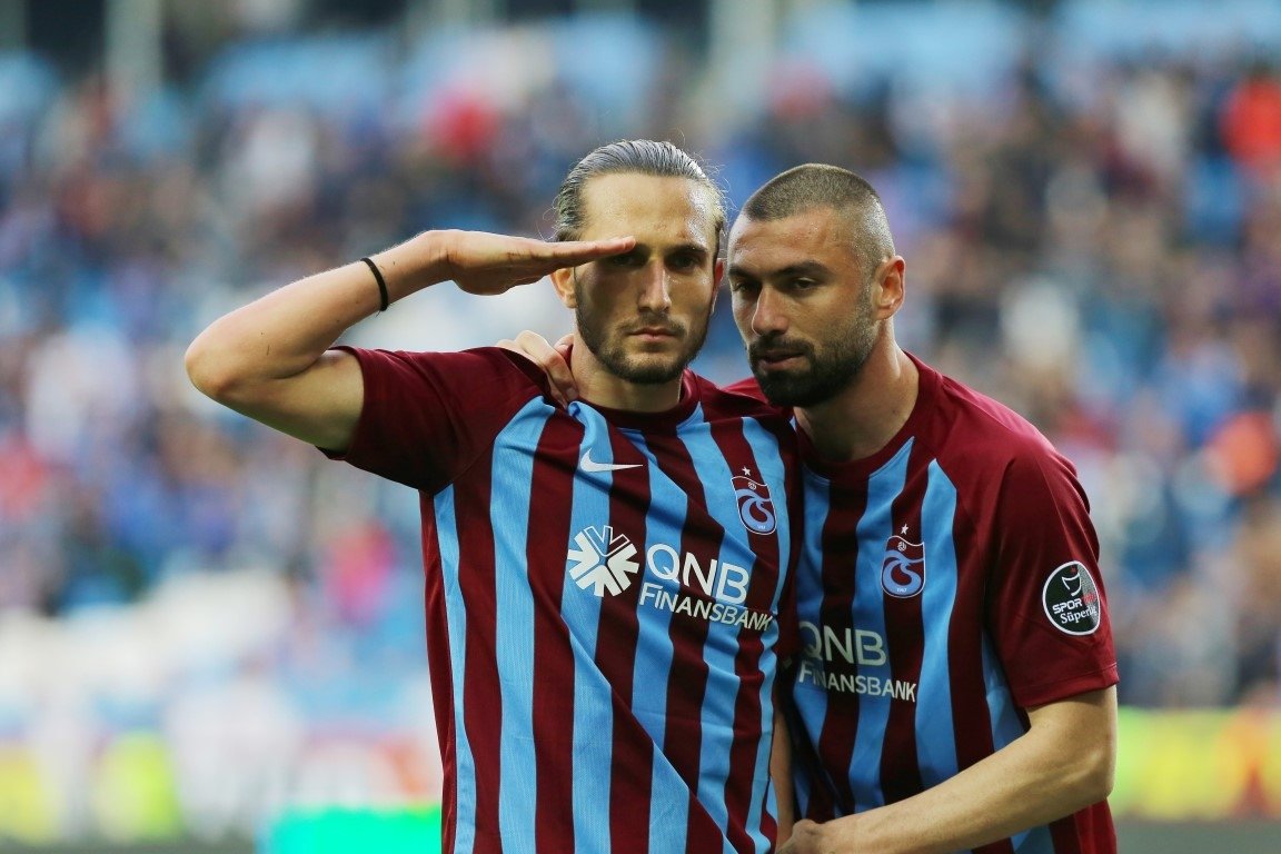 Trabzonspor’un bitirim ikilisi!
