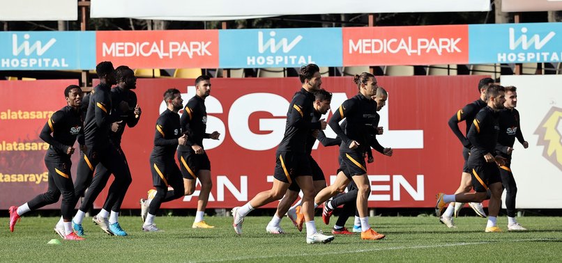 Galatasaray'ın Çaykur Rizespor maçı kamp kadrosu belli oldu! Falcao ve Saracchi...