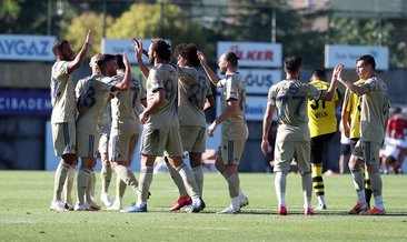 Fenerbahçe iki hazırlık maçı yapacak!