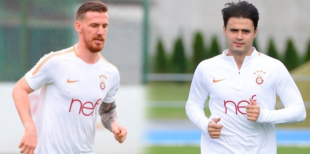 İşte Tudor’lu Galatasaray’ın yeni sezon 11’i!
