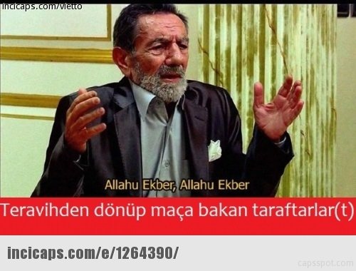 Türkiye İspanya’ya yenildi capsler coştu!