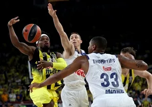 Fenerbahçe Euroleague'de finalde!