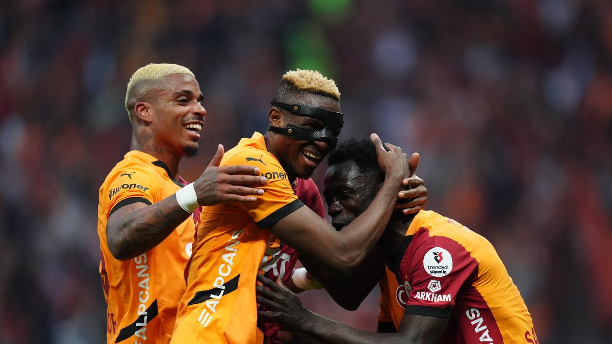 Galatasaray 4-1 Net Global Sivasspor (MAÇ SONUCU-ÖZET)