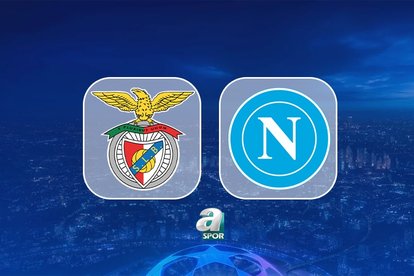 Benfica-Napoli maçı bilgileri