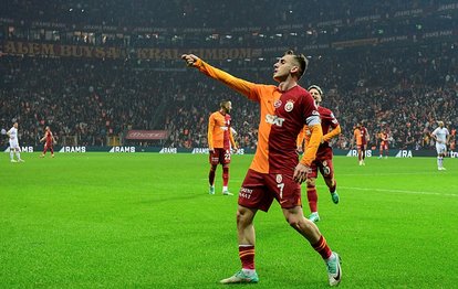 Galatasaray 1-0 Vavacars Fatih Karagümrük MAÇ SONUCU-ÖZET Aslan evinde Kerem ile kükredi!