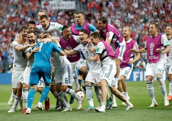 İspanya'yı deviren Rusya çeyrek finale yükseldi (Maç özeti)