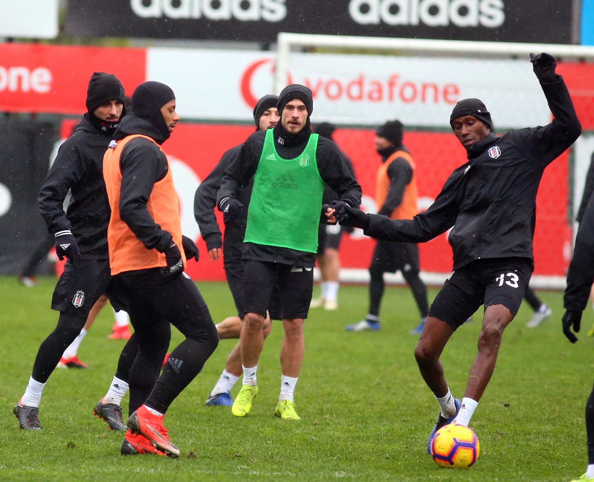 Beşiktaş’ta flaş Babel gelişmesi!